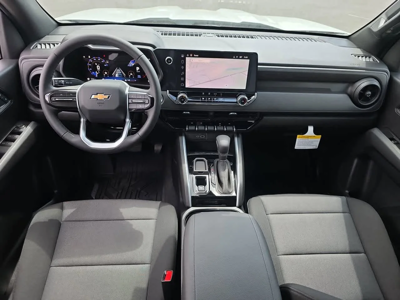 2026 Chevrolet Colorado Work Truck - Photo 9