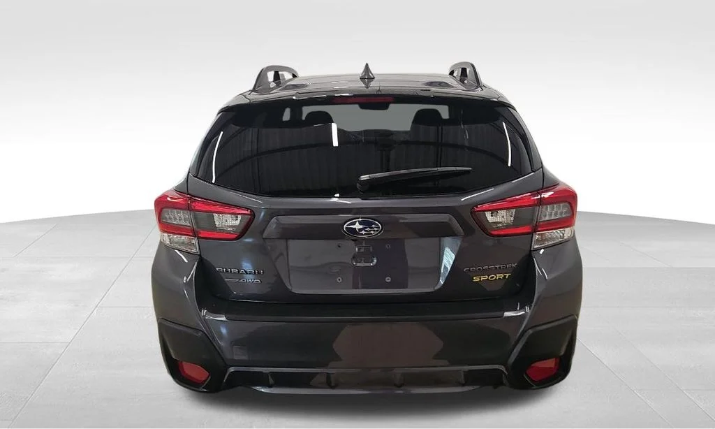 Used 2023 Gray Subaru Sport image 5