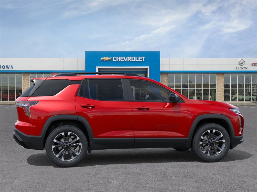 2026 Chevrolet Equinox RS photo 4