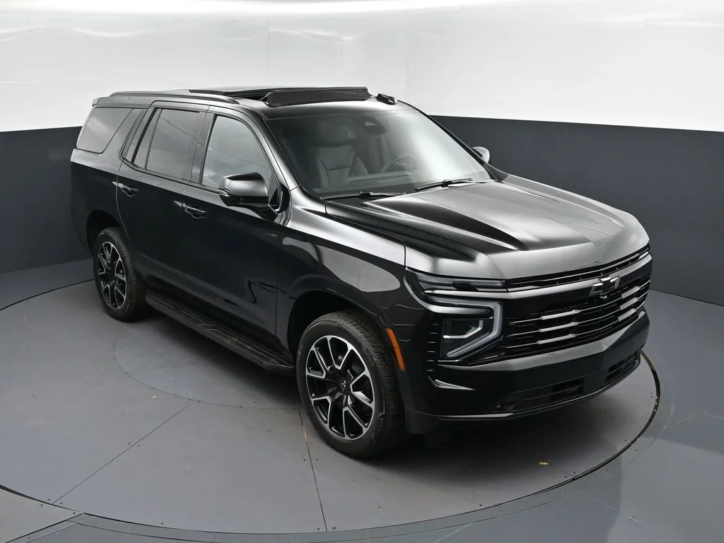 2026 Chevrolet Tahoe RST 2WD's photo