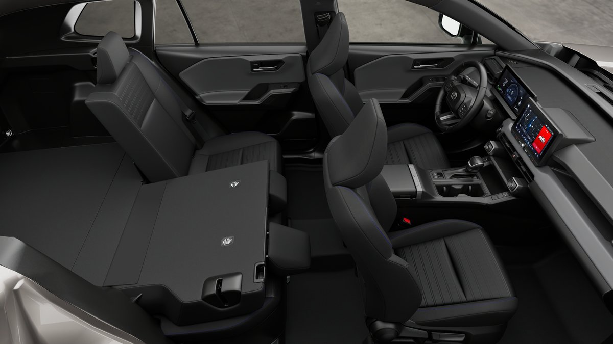 New 2026 Ice Cap Toyota SE image 60