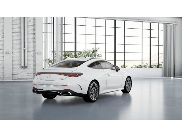 New 2027 Polar White Mercedes-Benz CLE 450 image 22