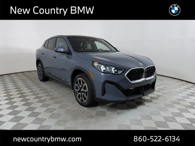 2025 BMW X2 xDrive28i's photo