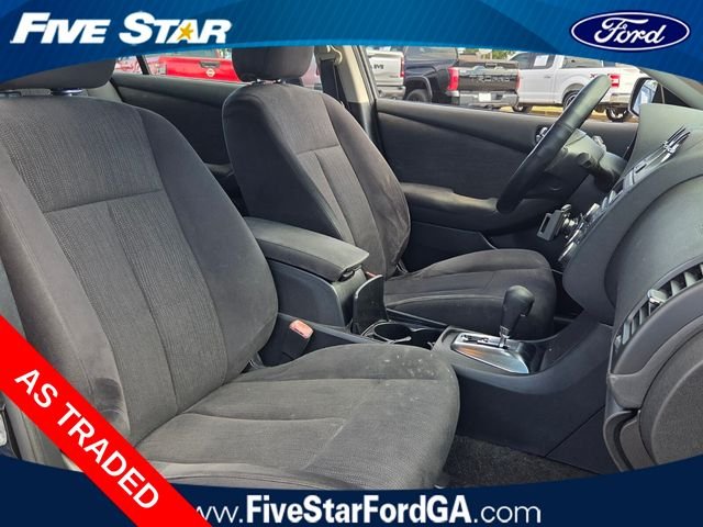 Used 2012 Black Nissan 3.5 SR image 15