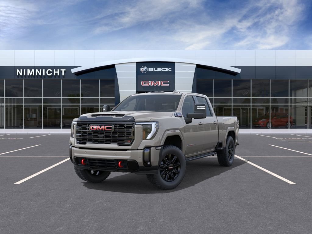 2026 GMC Sierra 2500HD AT4 - Photo 8