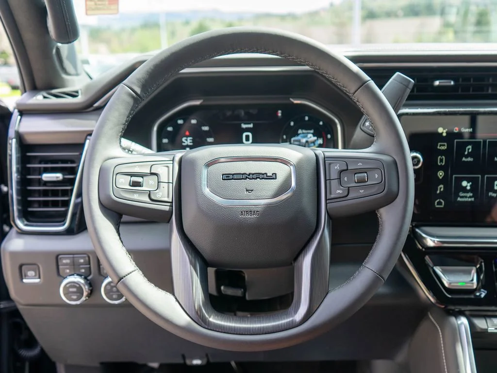 2026 GMC Sierra 2500HD Denali Ultimate - Photo 17