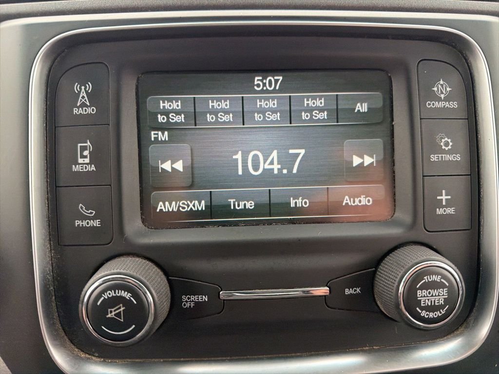 2016 RAM Ram 1500 Pickup Tradesman - Photo 15