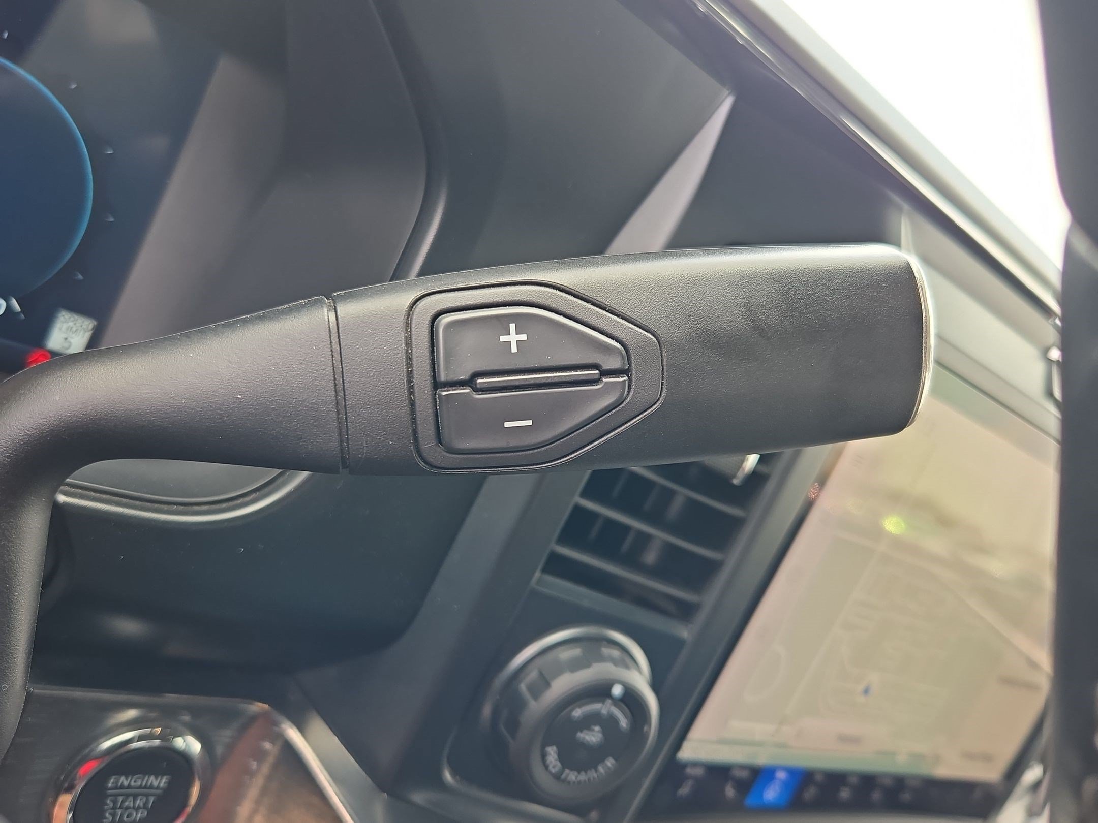 Certified Used 2025 Blue Ford Lariat image 25