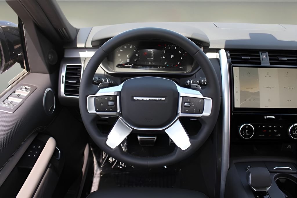 2025 Land Rover Discovery Dynamic SE - Photo 13