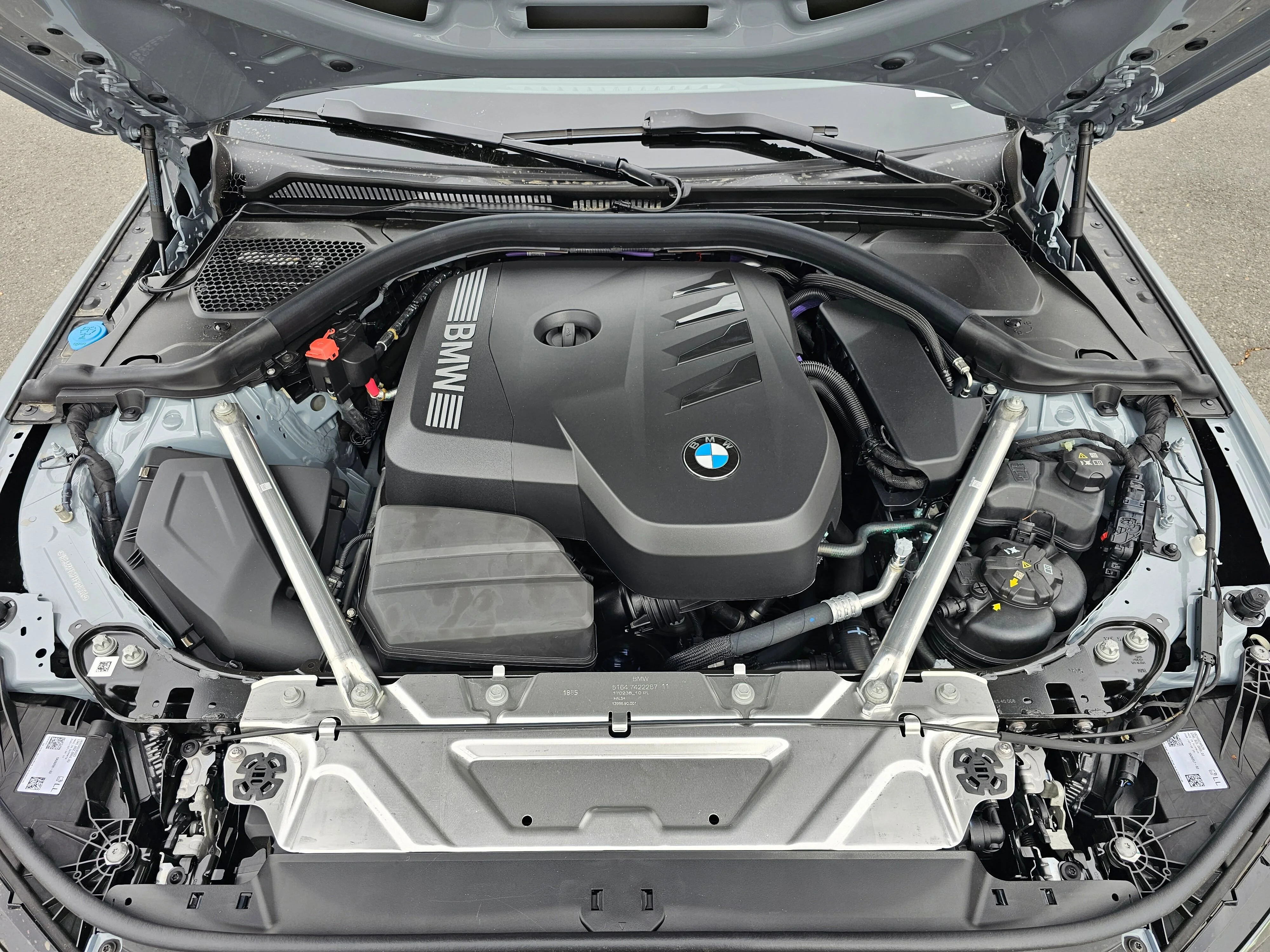 2026 BMW 4 Series 430i - Photo 9