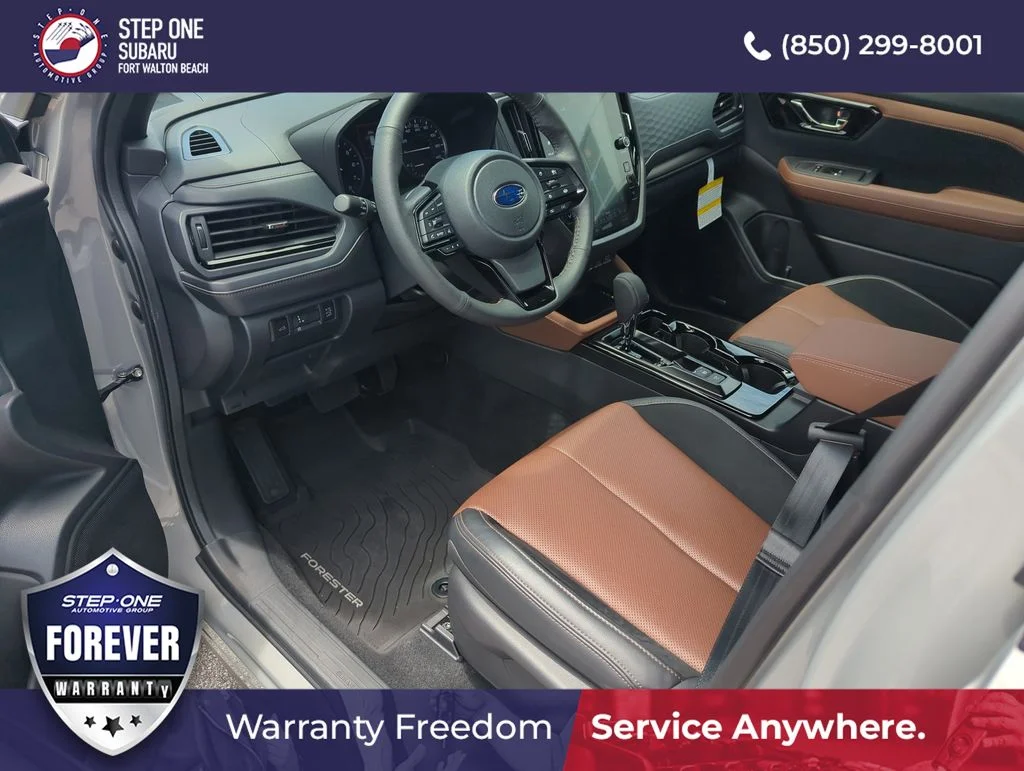 Certified Used 2026 Beige Subaru Touring image 11