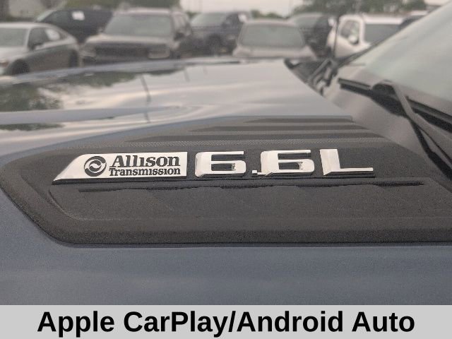 Used 2024 Lakeshore Blue Metallic Chevrolet ZR2 image 17