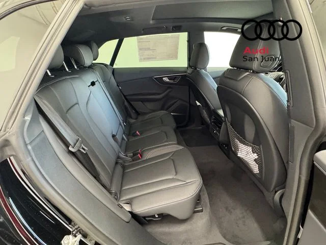 New 2026 Black Audi 55 Premium image 26