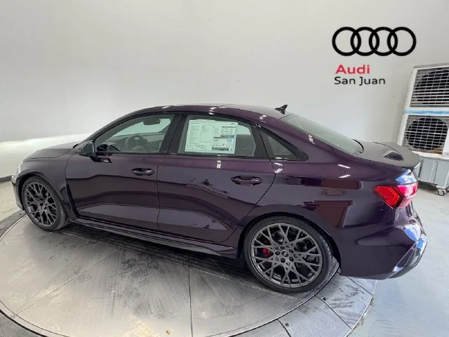 New 2026 Purple Audi 2.5T image 39