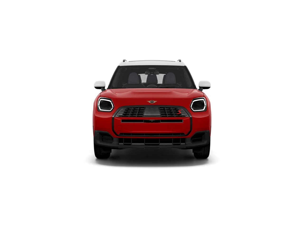 New 2027 Chili Red MINI Signature Plus image 2