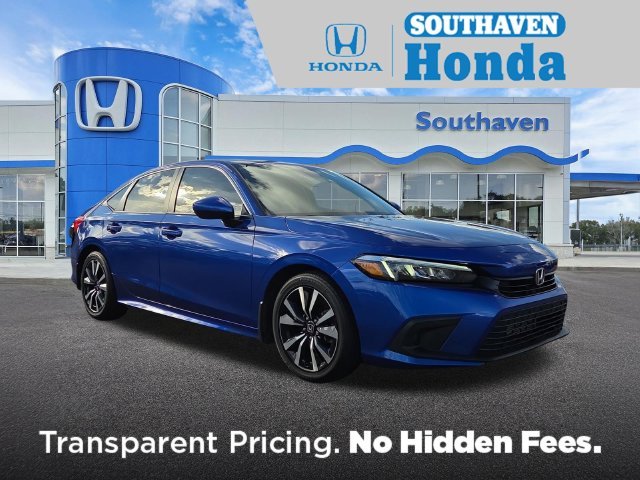 2024 Honda Civic Sedan