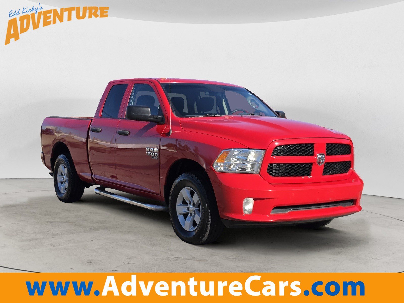 2019 RAM 1500 Classic