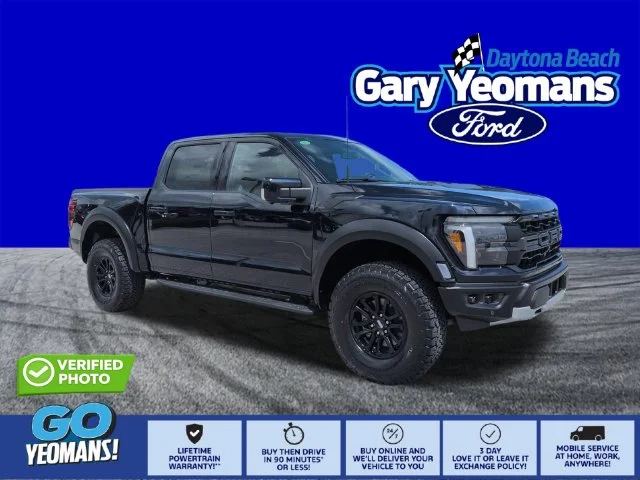2026 Ford F-150 Raptor®