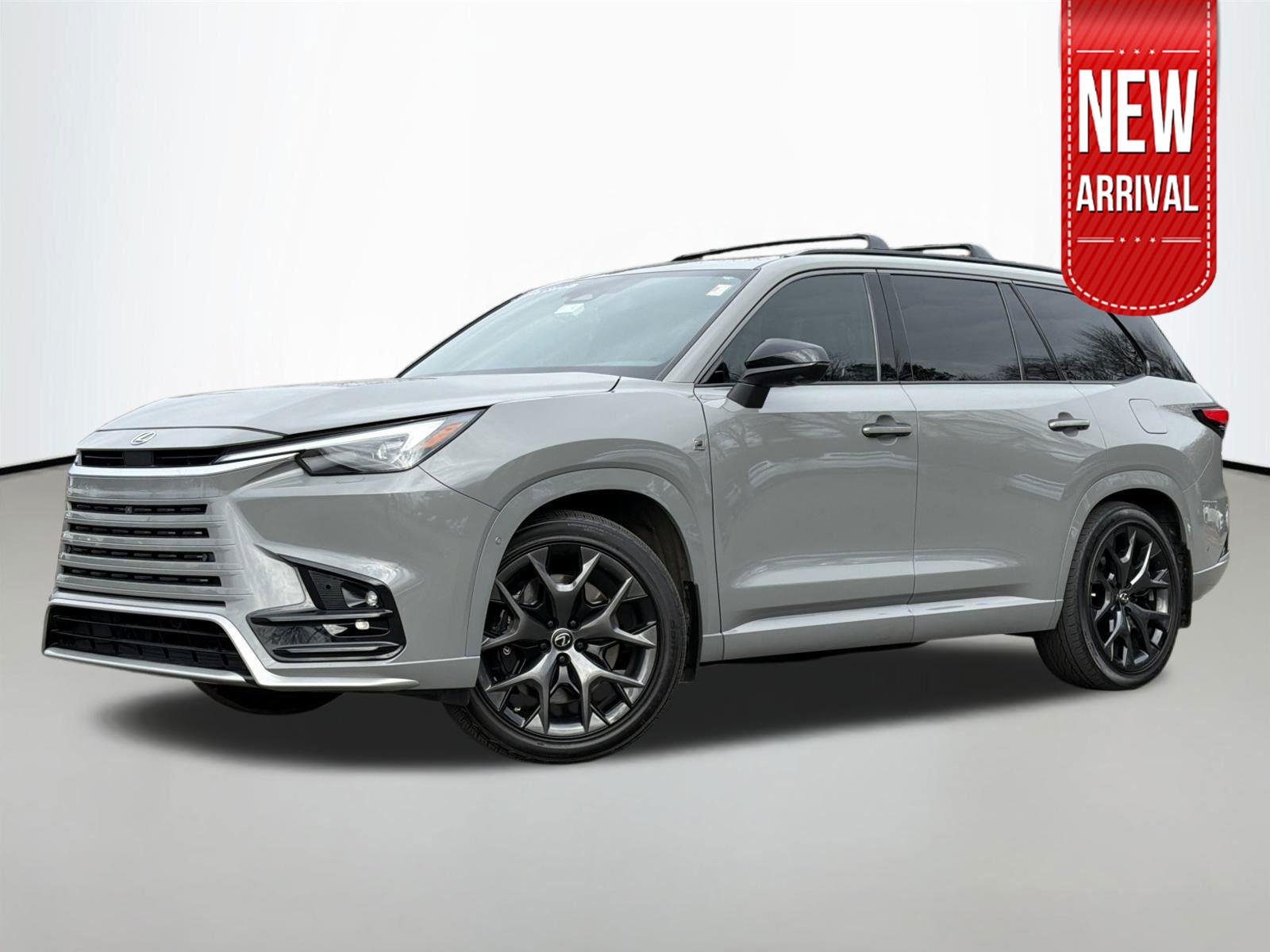 2024 Lexus TX Hybrid 500h