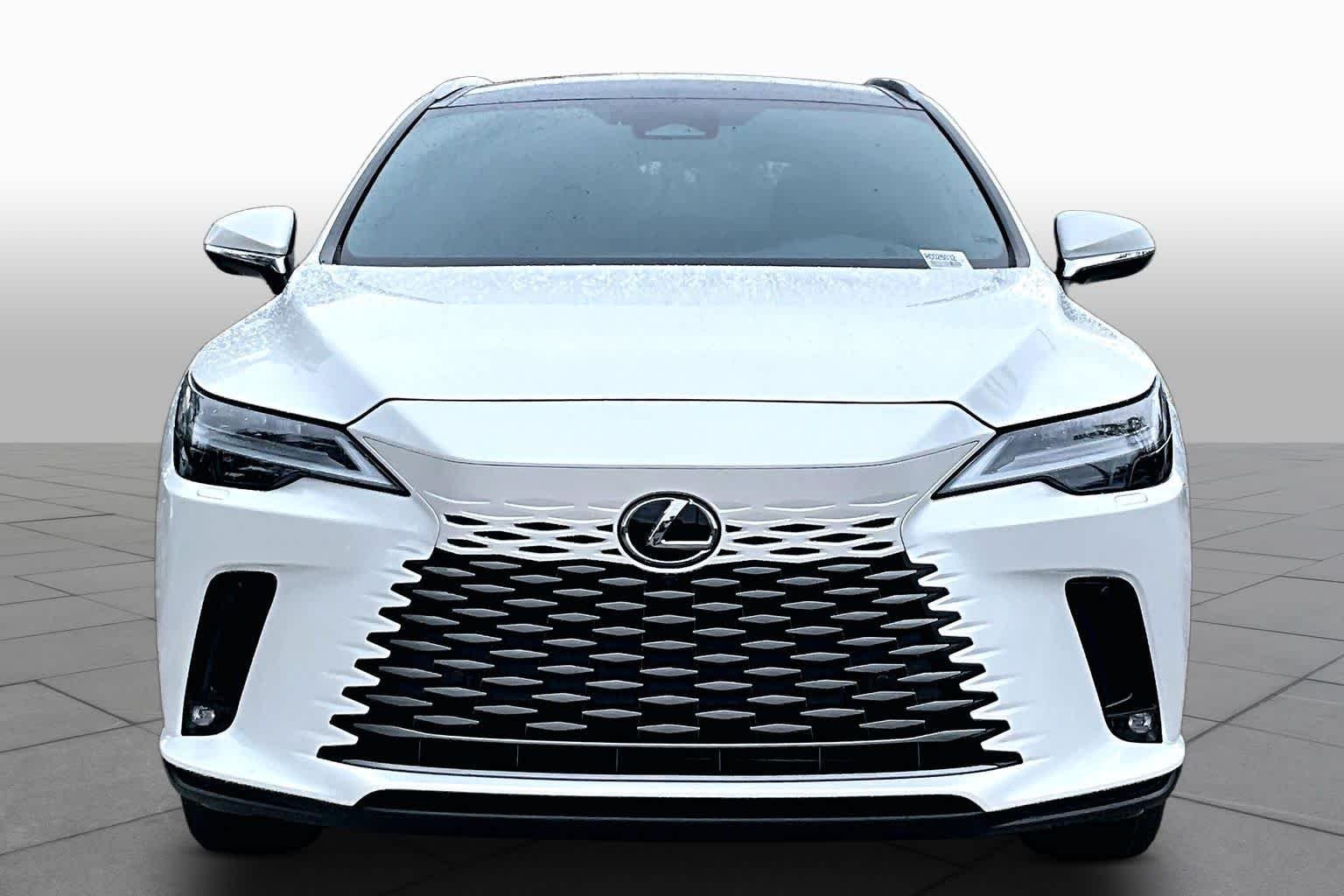 Certified Used 2024 Eminent White Pearl Lexus Luxury image 4