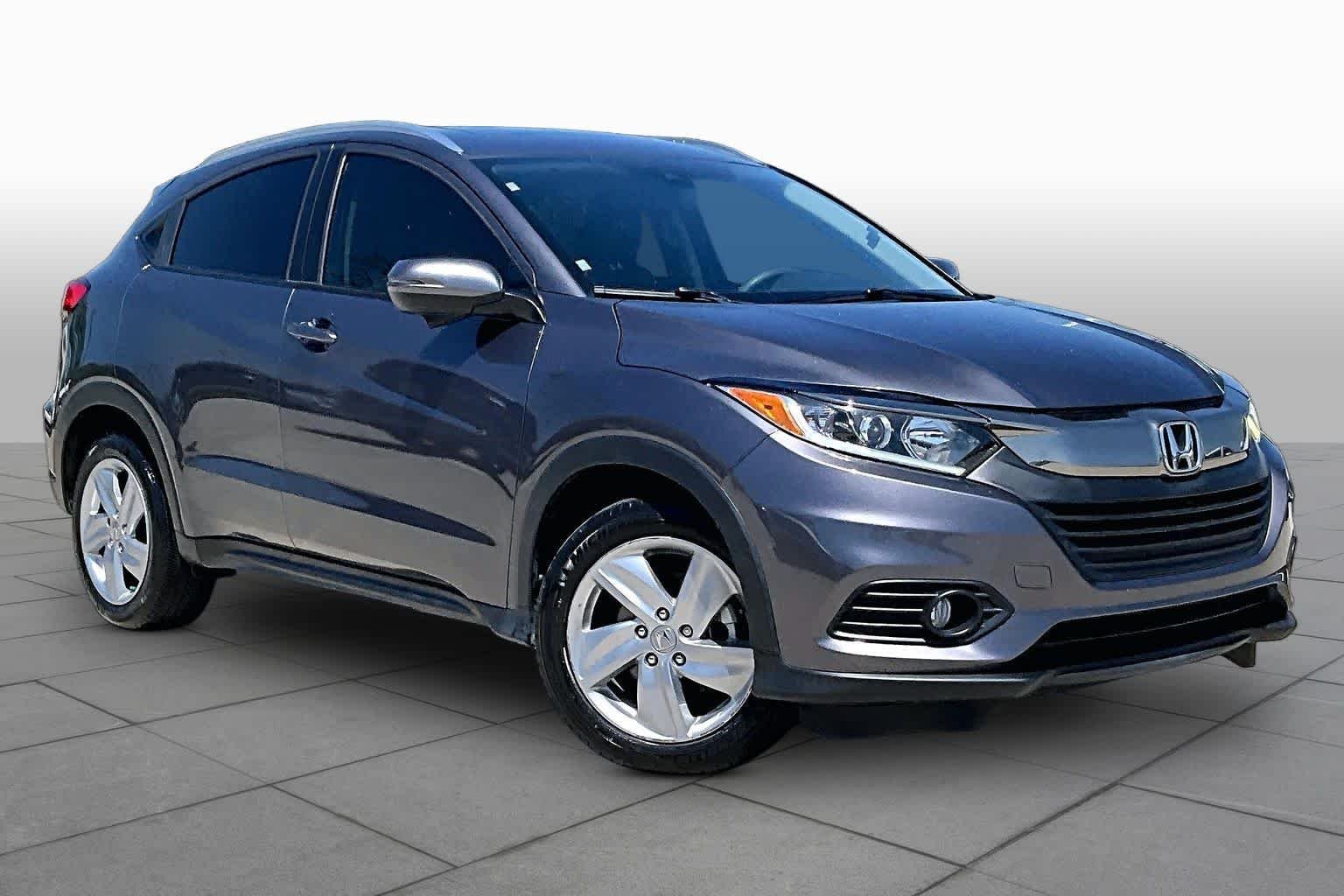 Used 2019 Modern Steel Metallic Honda EX image 3