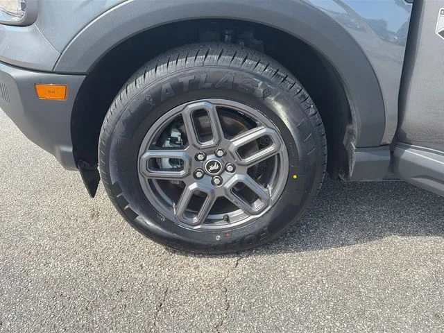 Used 2025 Gray Ford Big Bend image 25