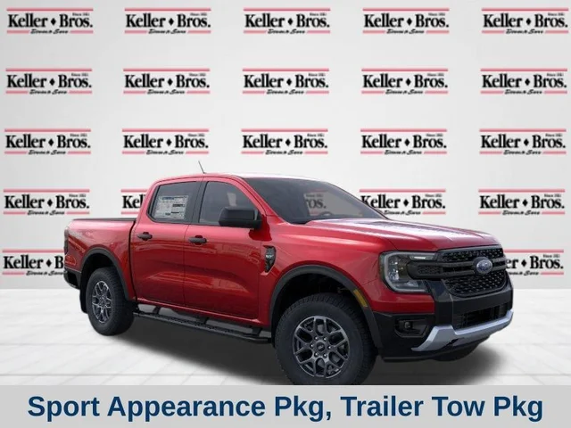 2026 Ford Ranger XLT