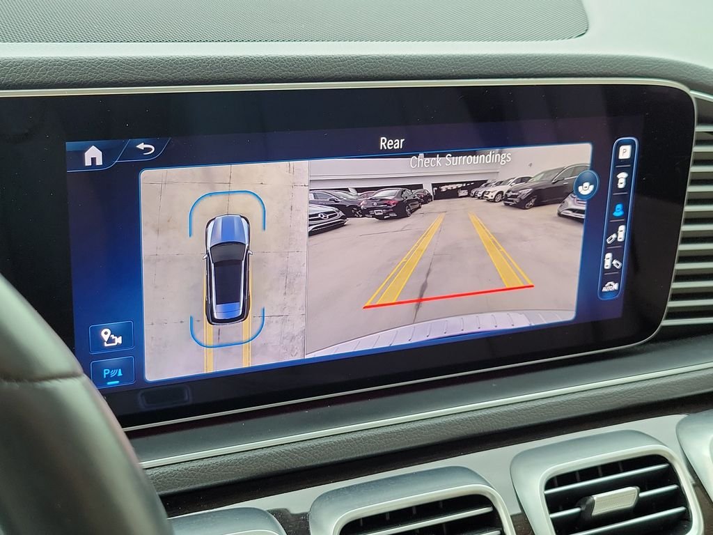 Certified Used 2024 Black Mercedes-Benz GLE 450e image 30