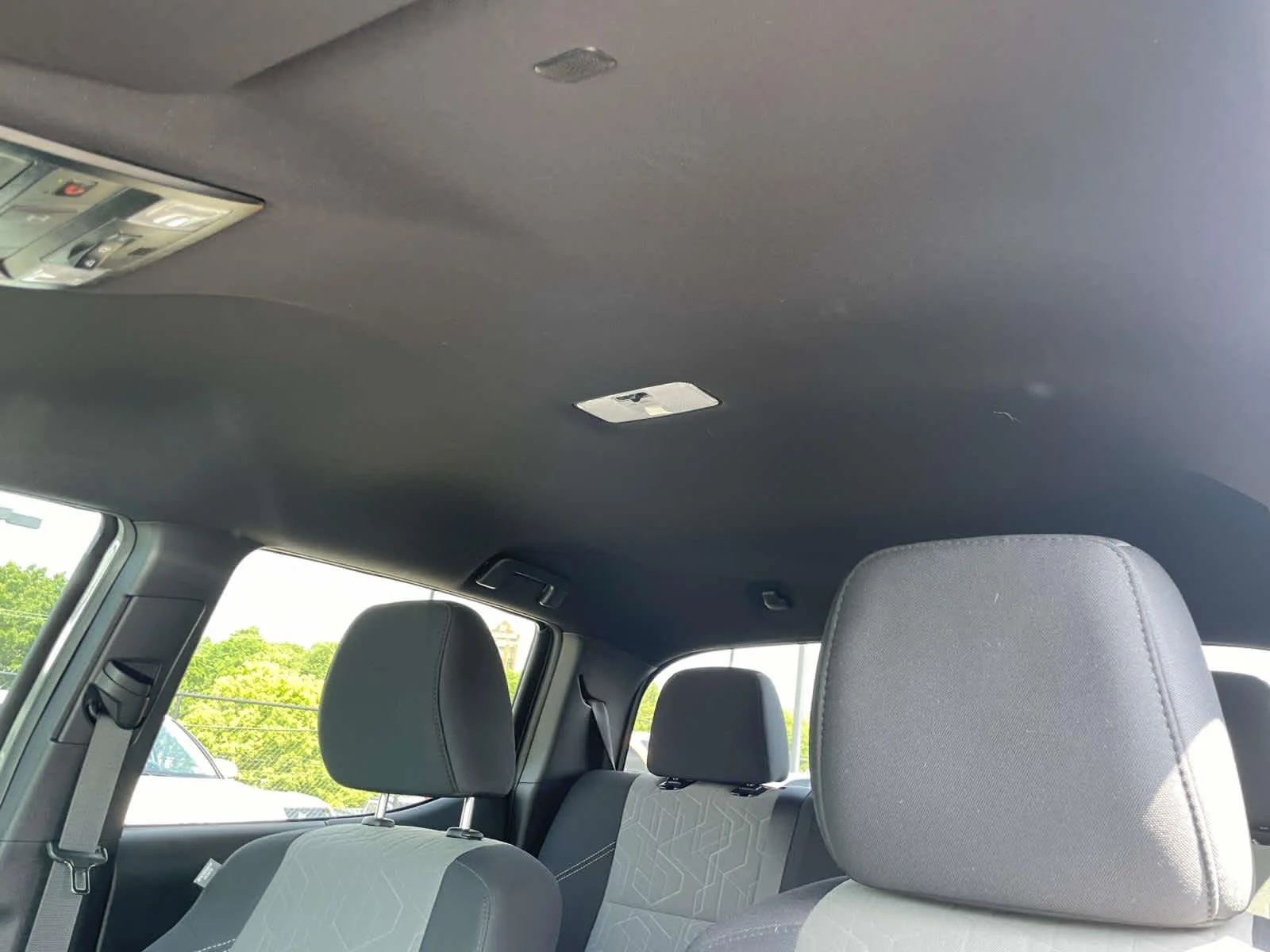 Used 2022 Lunar Rock Toyota TRD Off Road image 5