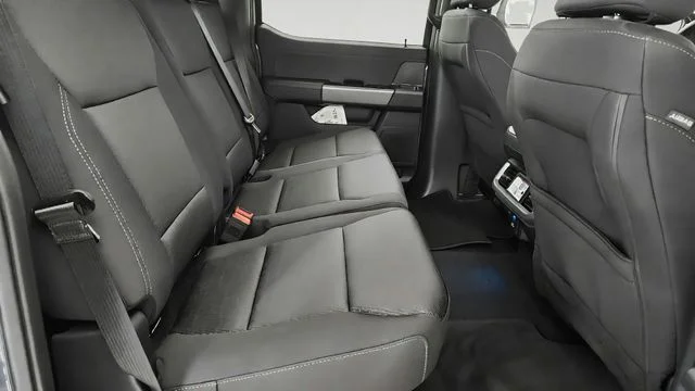 New 2026 Carbonized Gray Metallic Ford XLT image 47