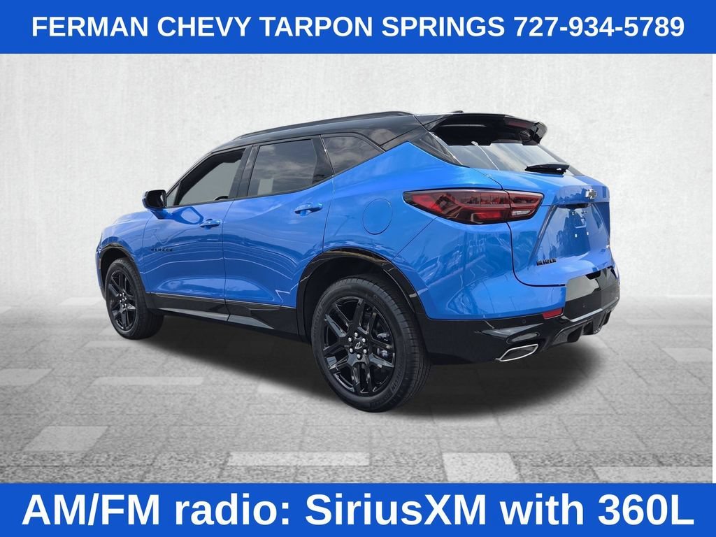 2026 Chevrolet Blazer RS - Photo 8