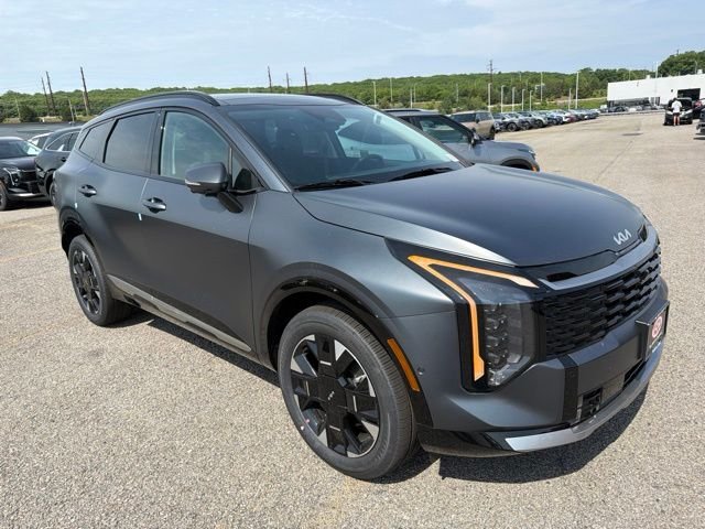 2026 Kia Sportage Hybrid SX Prestige