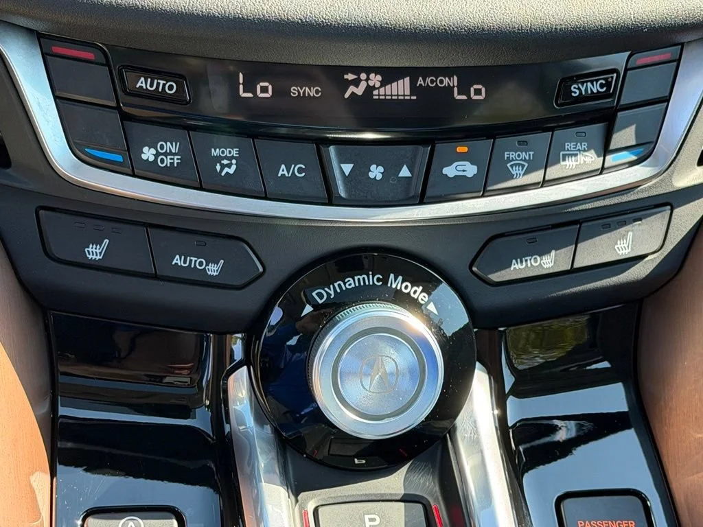 Used 2021 Silver Acura Technology Package image 11