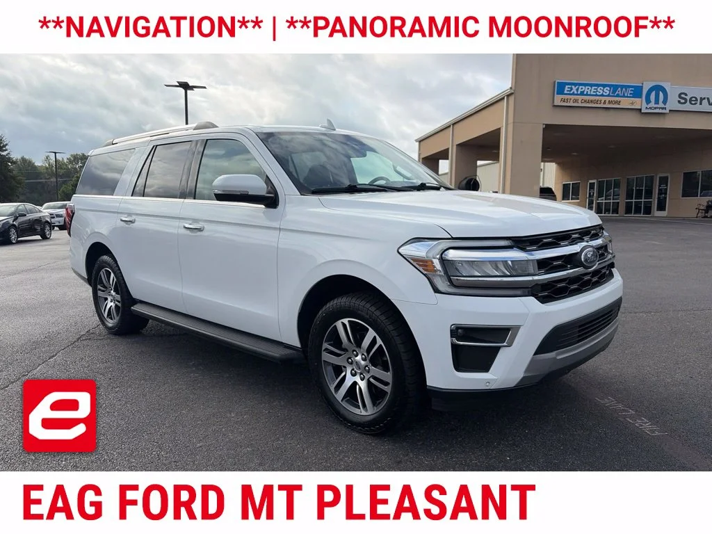 Used 2024 Oxford White Ford Limited image 1