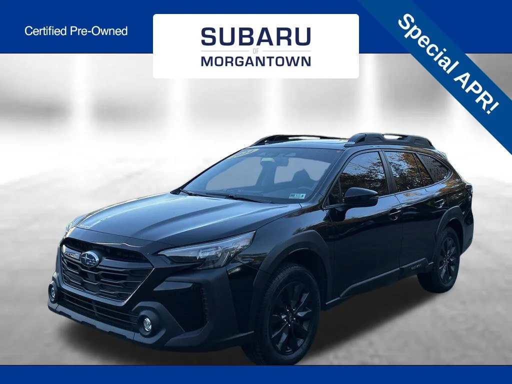 2024 Subaru Outback