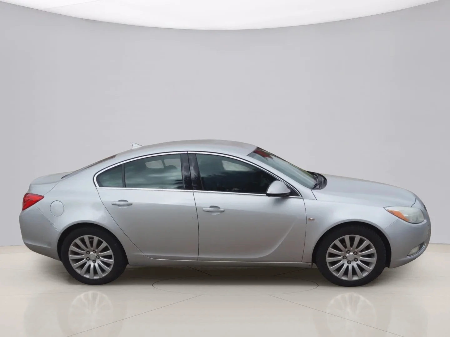 Used 2011 Silver Buick CXL RL1 image 6