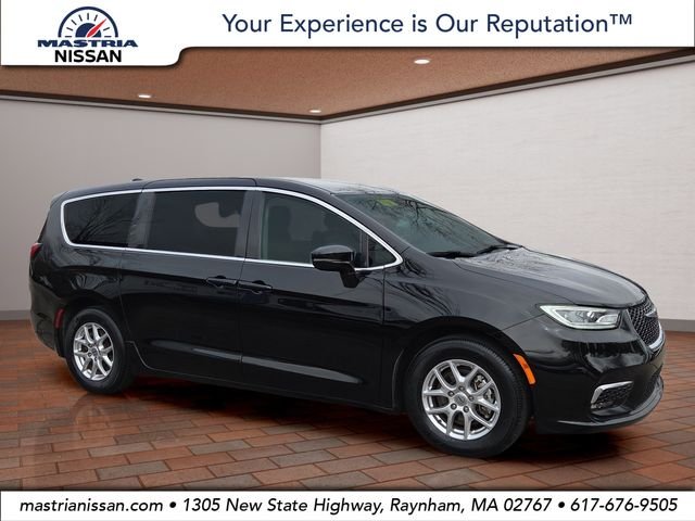 2024 Chrysler Pacifica