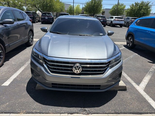 2021 Volkswagen Passat 2.0T SE