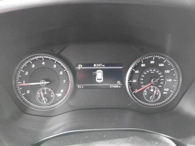 Certified Used 2023 Gray Hyundai SE image 6