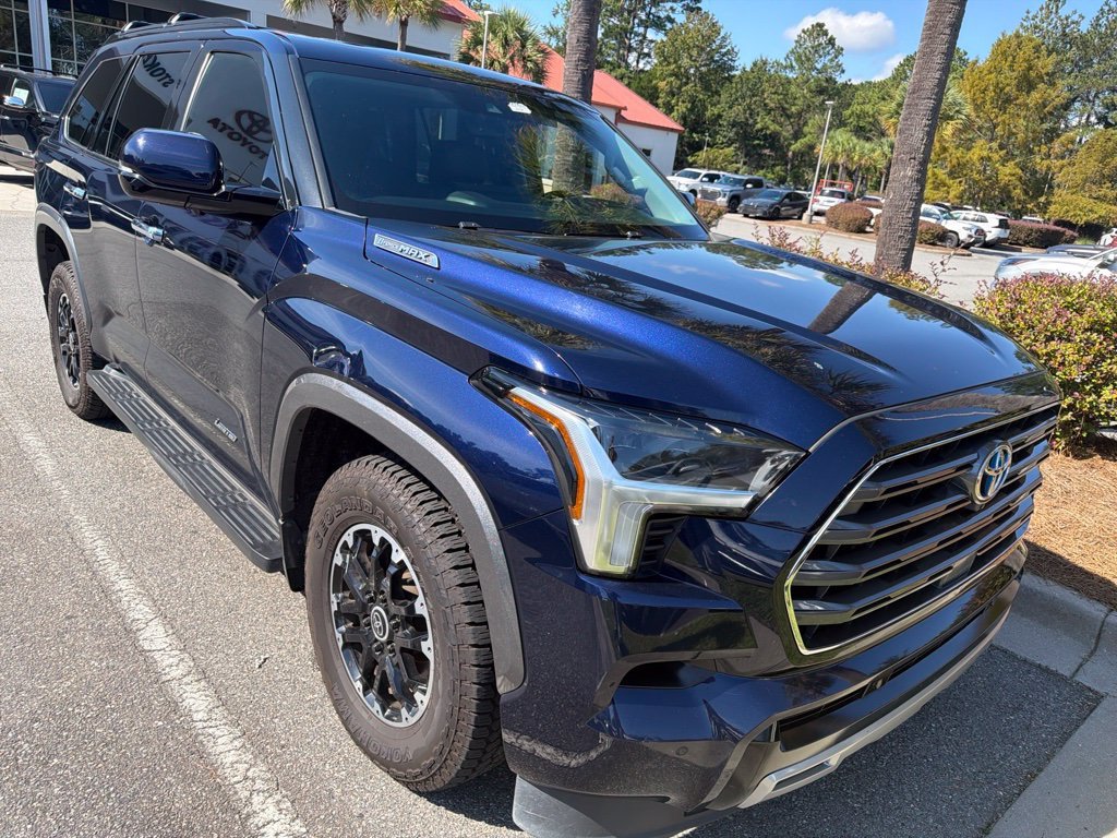 Used 2023  Toyota Limited image 2