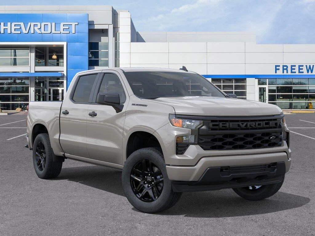 New 2026 White Sands Chevrolet Custom image 7