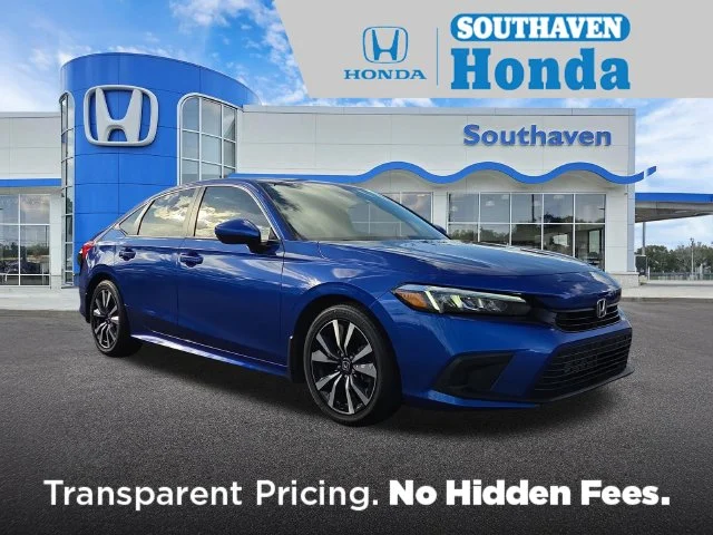 2024 Honda Civic