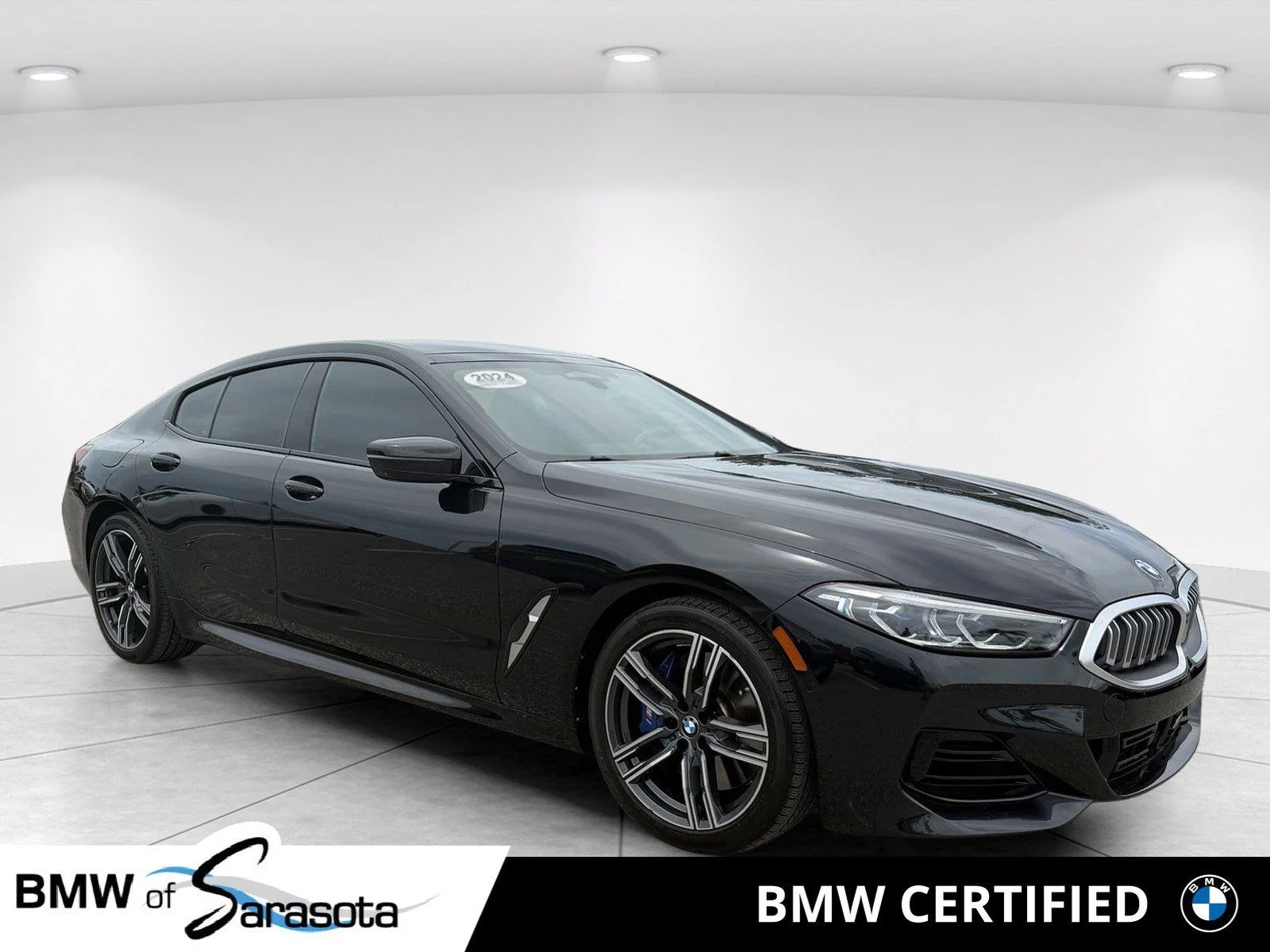 2024 BMW 8 Series 840i Gran Coupe's photo