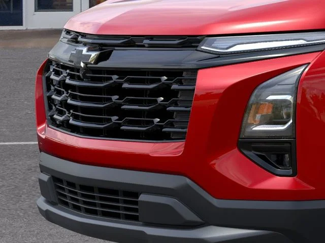 New 2026 Red Chevrolet LT image 13
