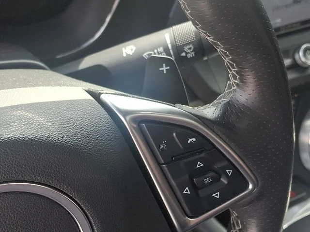 Used 2018 Black Chevrolet SS image 22