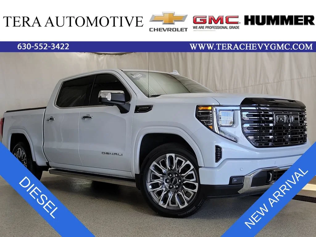 2026 GMC Sierra 1500 Denali Ultimate - Photo 1