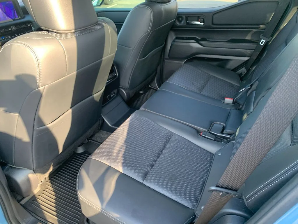 Used 2025 Blue Toyota Base image 14