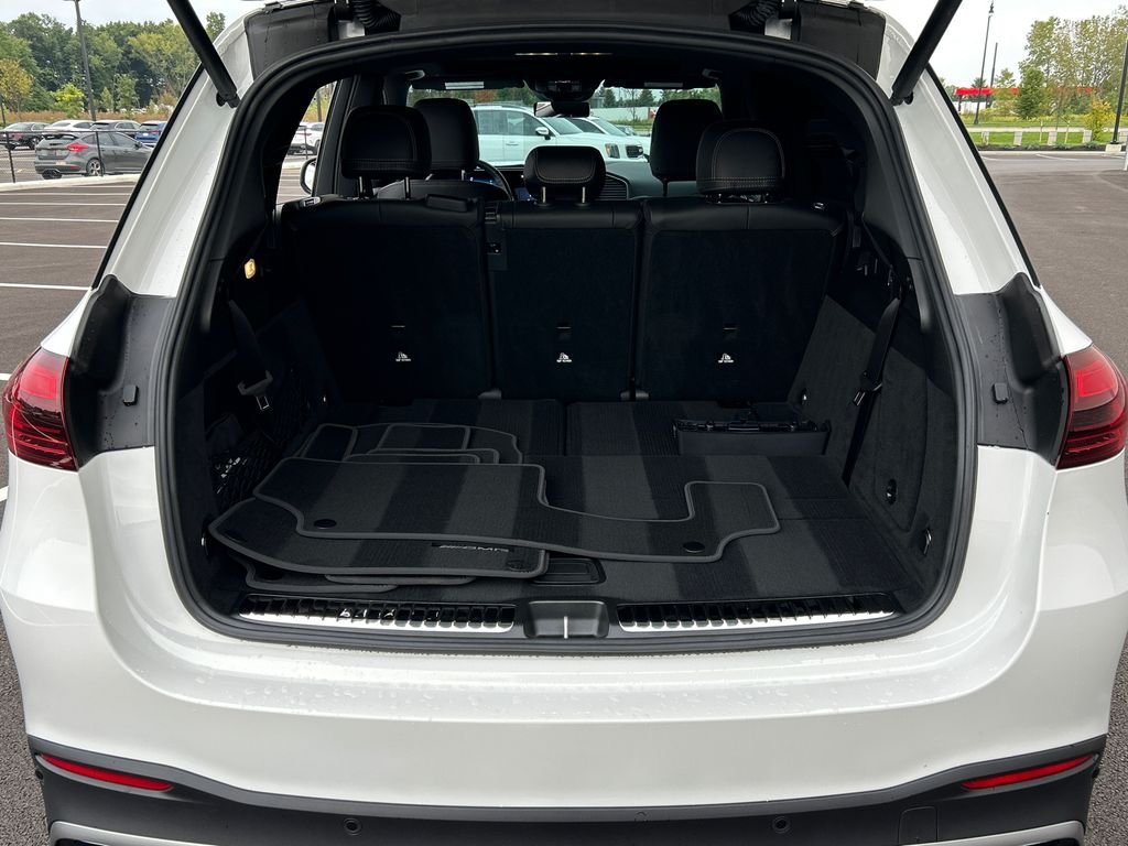 Certified Used 2026 White Mercedes-Benz GLE 53 AMG® image 7