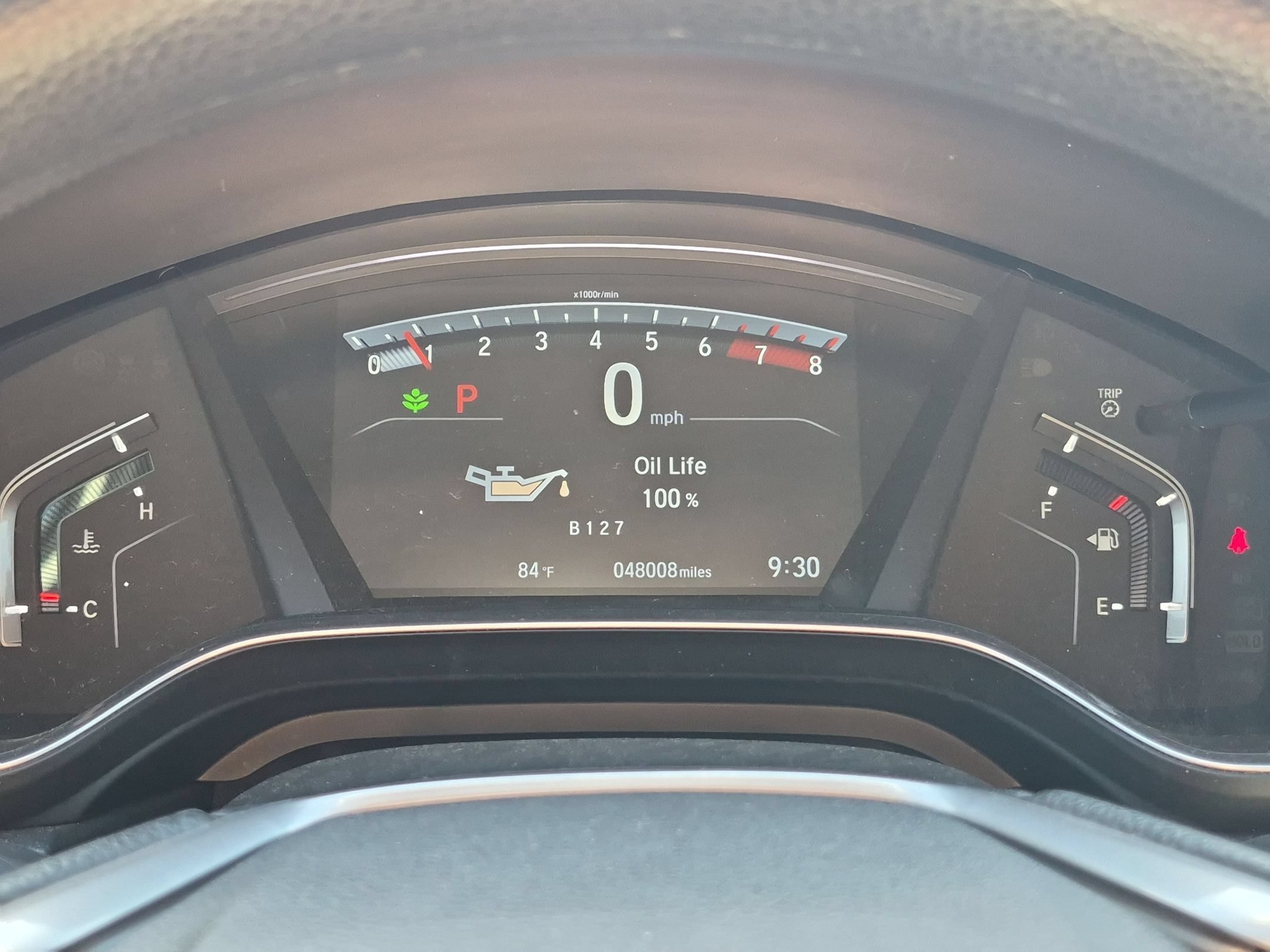 Used 2021 Silver Honda EX image 21