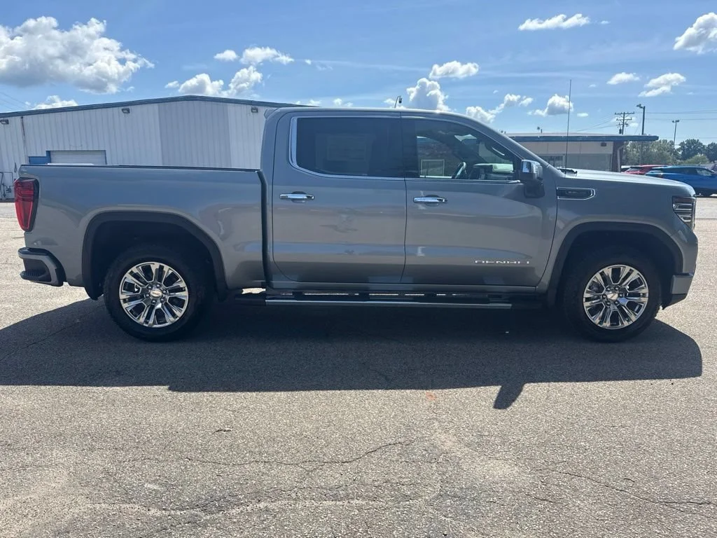 New 2026 Sterling Metallic GMC Denali image 6
